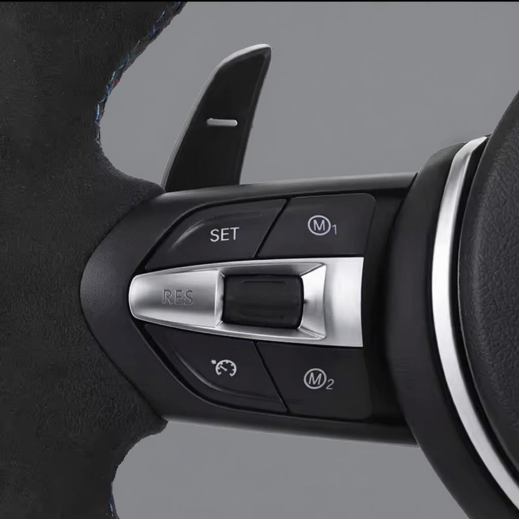 Volant BMW Sport M Alcantara & Cuir