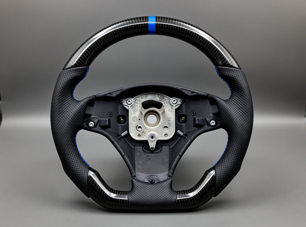 Volant BMW Série 3 E90 E92 M Performance – Fibre de Carbone