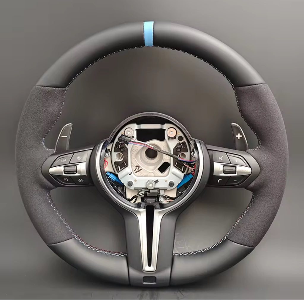 Volant BMW Sport M Alcantara & Cuir