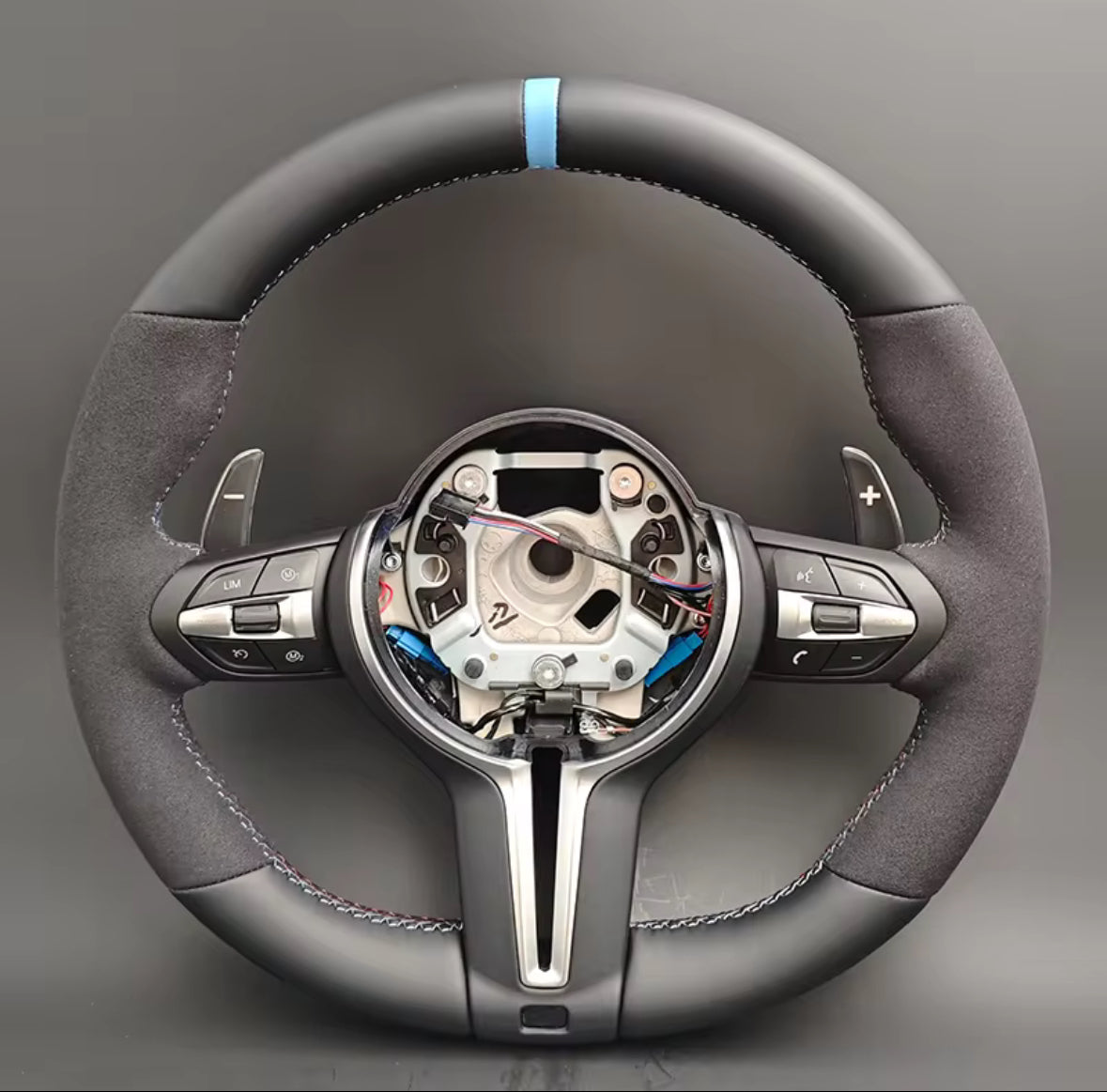 Volant BMW Sport M Alcantara & Cuir