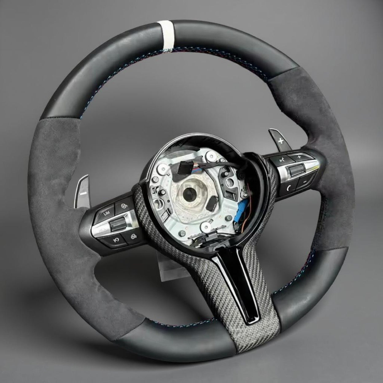 Volant BMW Sport M Alcantara & Cuir