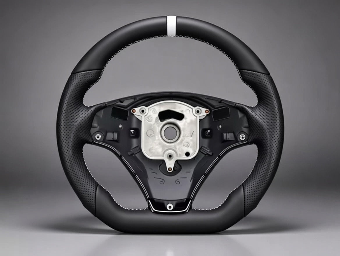Volant BMW Sport en cuir